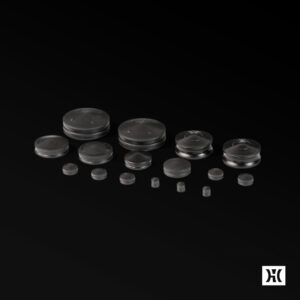 fulll-size medical-grade piston