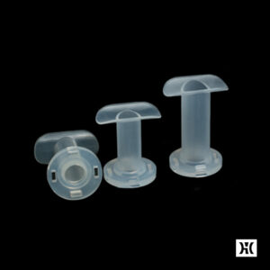 Silicone tracheal tube